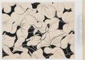  Anthuriums 