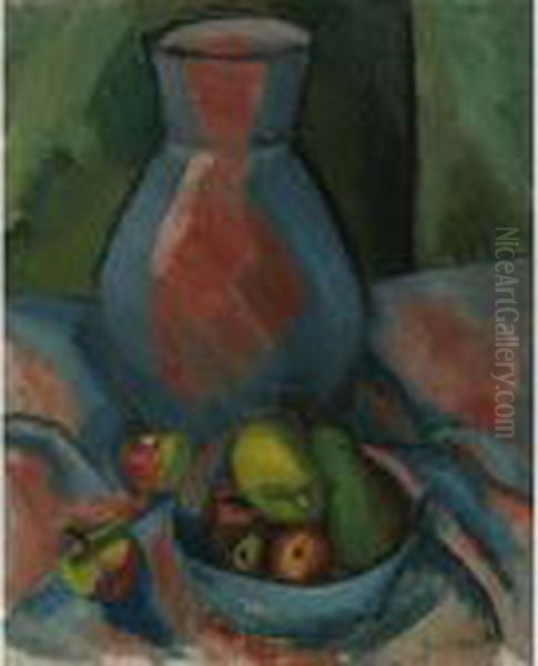 Nature Morte A La Cruche - view 1