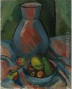 Nature Morte A La Cruche by Raoul Dufy