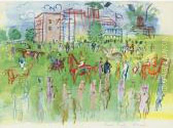 Avant Le Depart, Ascot - view 1