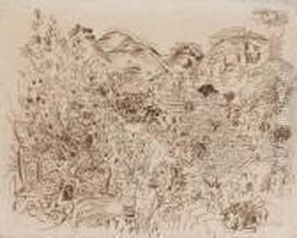 Paysage - view 1