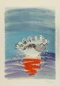 Coquillage by Raoul Dufy