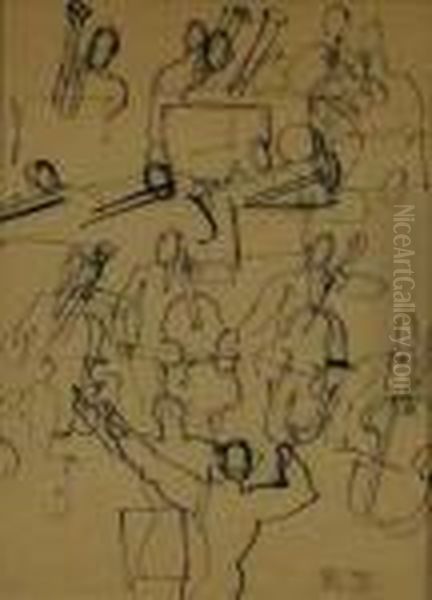 Orchestre - view 1