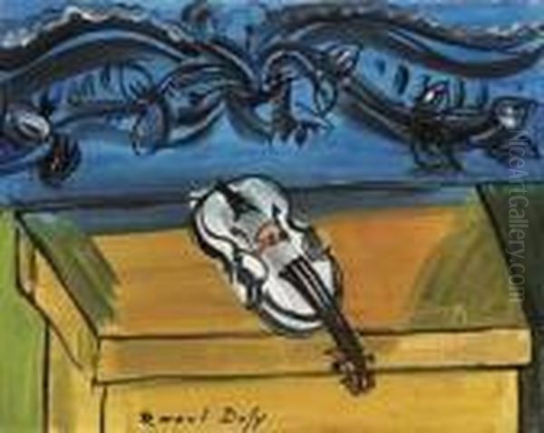 Le Violon - view 1