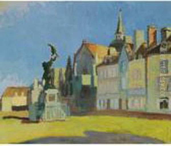 Maisons A Honfleur - view 1