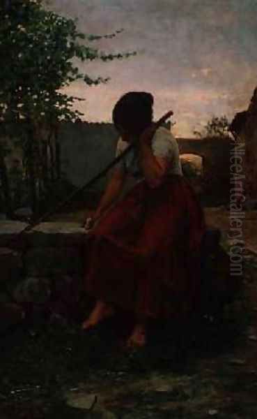 Pensive - view 1