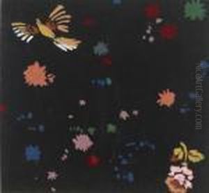 Oiseau Marron by Raoul Dufy
