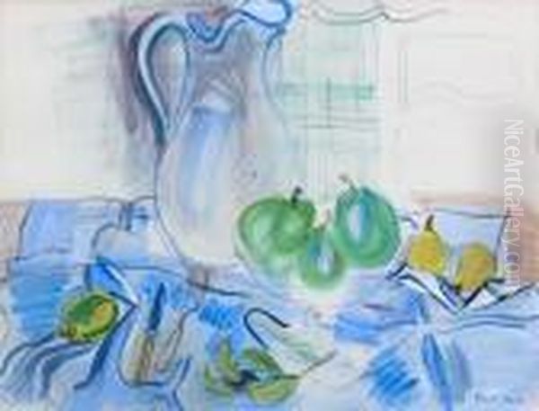 Nature Morte - view 1