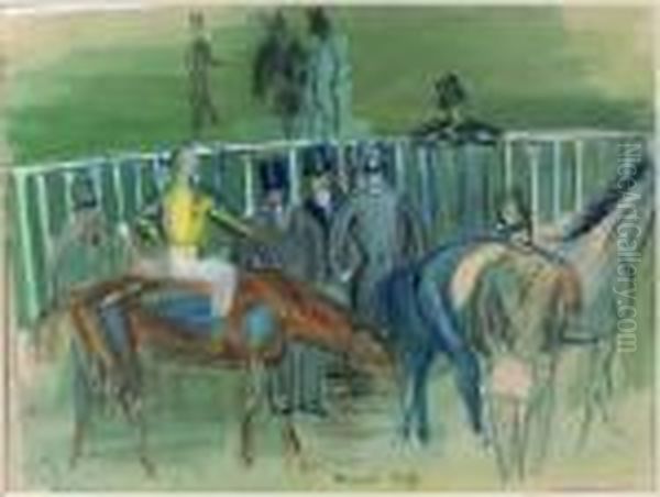Presentation Des Chevaux - view 1