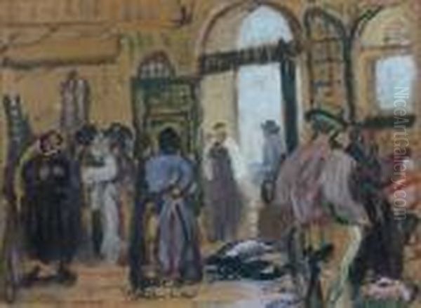 Le Marche Aux Poissons - view 1