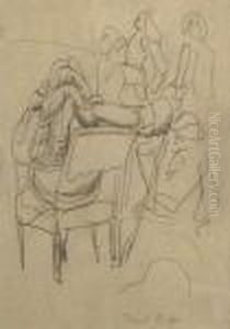 Sans Titre by Raoul Dufy