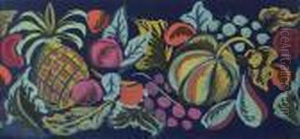 Fruit Still Life - view 1