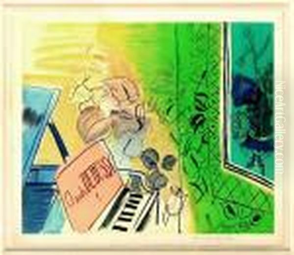 Claude Debussy - view 1