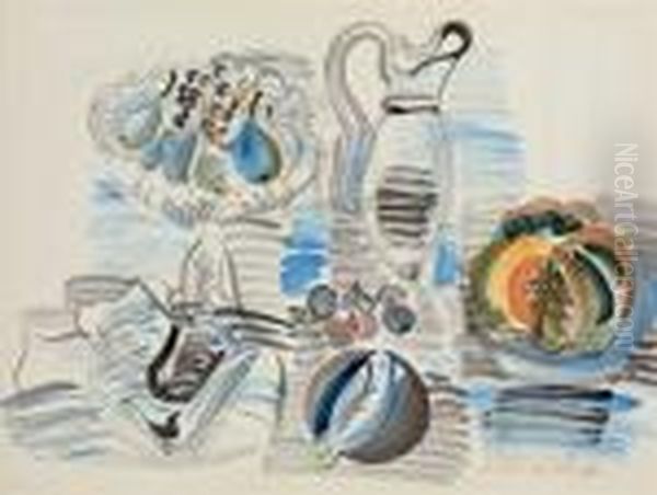 Nature Morte - view 1