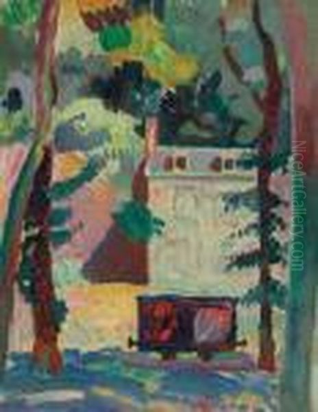 Le Petit Wagon - view 1