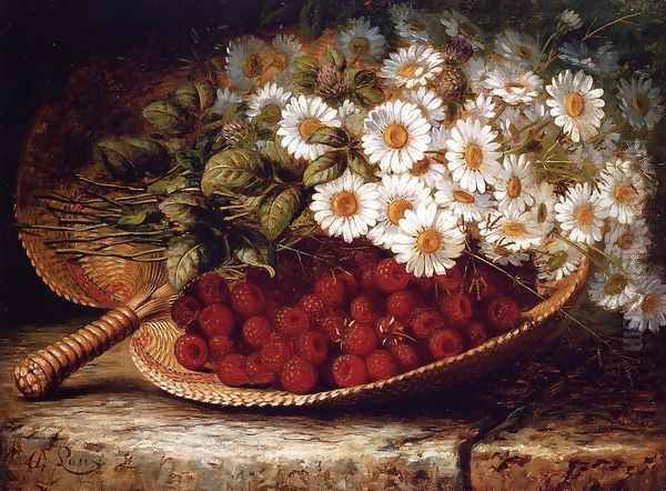 A Summer Still Life - view 1