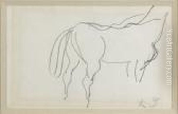 Etudes De Chevaux - view 1