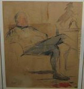 Le General Assis by Raoul Dufy