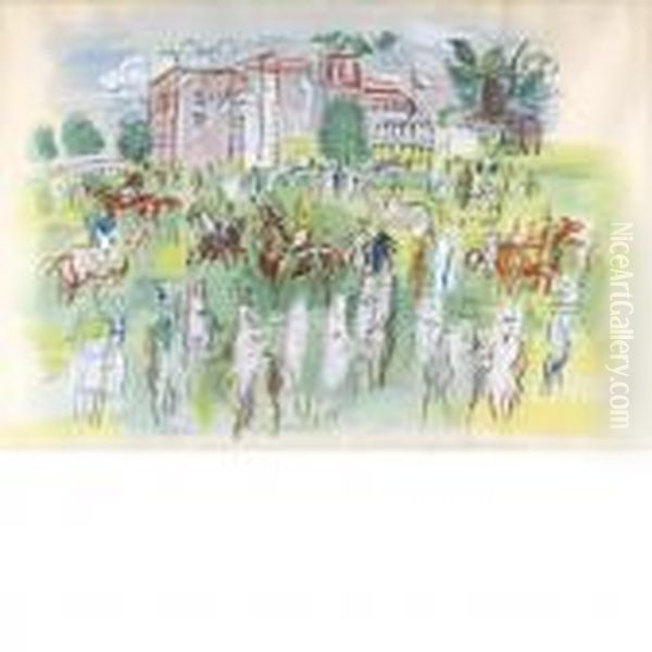 Ascot - view 1