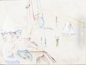 Regates A Portmouth by Raoul Dufy