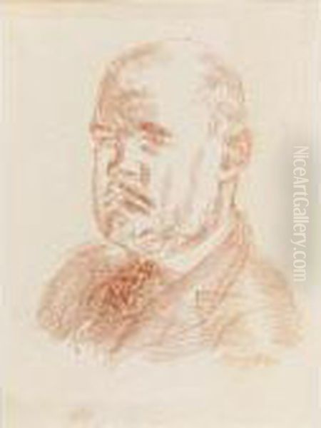 Portrait D'ambroise Vollard - view 1