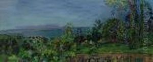 Villerville by Raoul Dufy