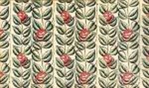 Progetto Di Tessuto Realizzato Per La Maison Bianchini-ferier Di Lione by Raoul Dufy