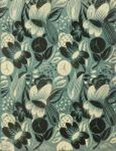 Fabric Design by Raoul Dufy