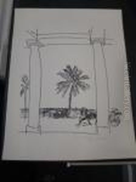 Sur La Promenade - view 1