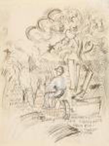 Lemoissonneur by Raoul Dufy