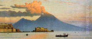 Vesuvius Before Eruption