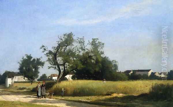 A Walk in the Countryside - view 1