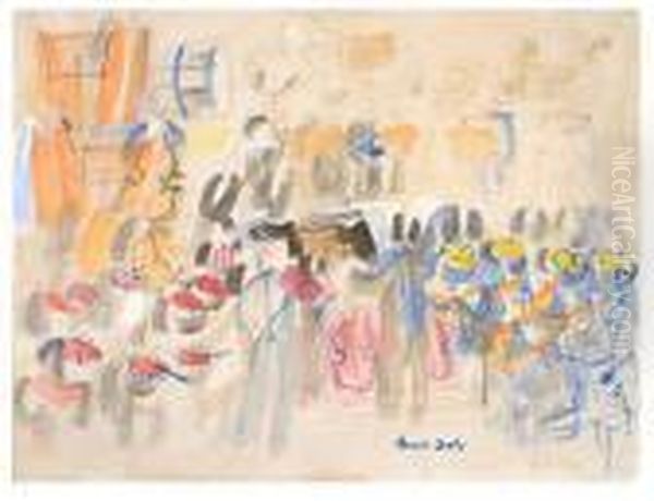 Orchester - view 1