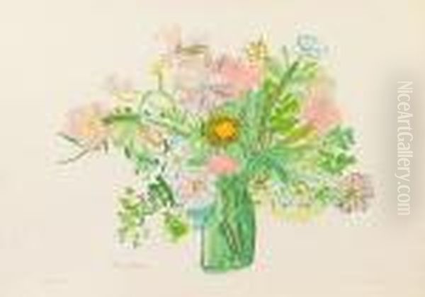 Vase De Fleurs - view 1