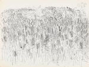 Les Bles by Raoul Dufy