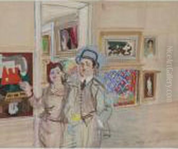 Le Salon De Peinture - view 1