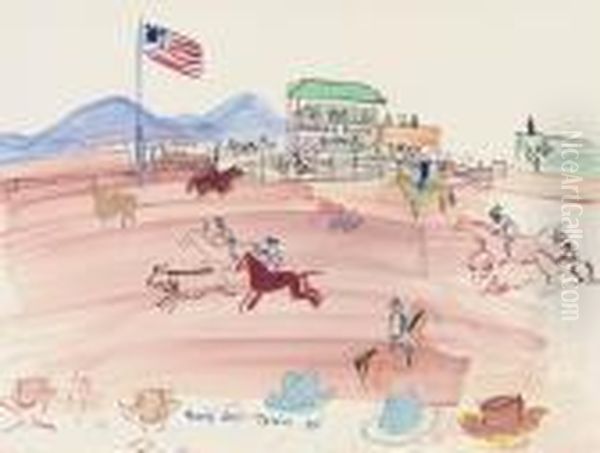 Tucson Rodeo - view 1