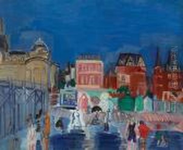 Les Bains Marie-christine - view 1