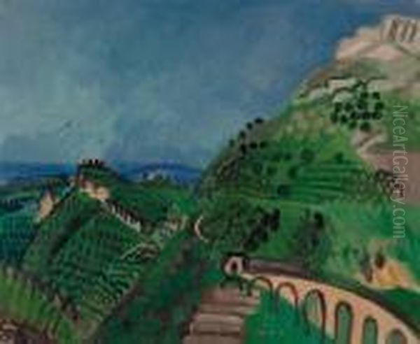 La Route De Vence - view 1