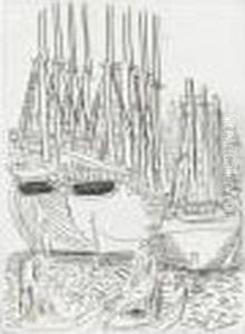 Le Port by Raoul Dufy