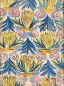 Composition Aux Epis De Ble by Raoul Dufy