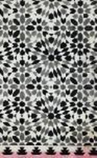 Motifs De Zelliges - view 1