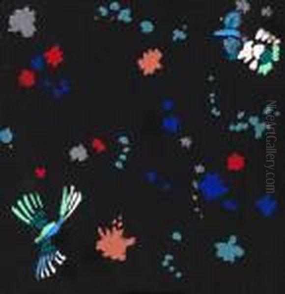Oiseau Bleu - view 1