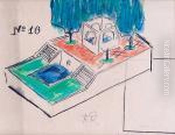 Projet De Jardin Pour Artigas - view 1