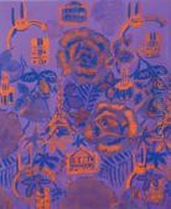 Paris Et Ses Monuments by Raoul Dufy