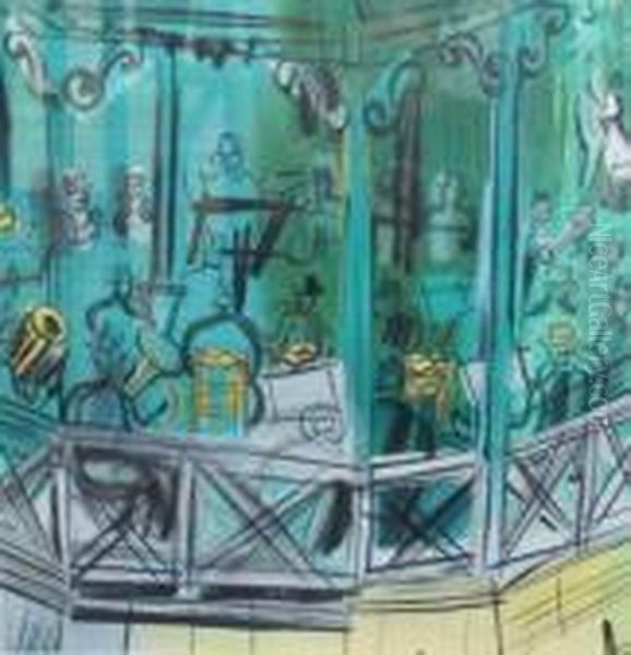 L'orchestre - view 1