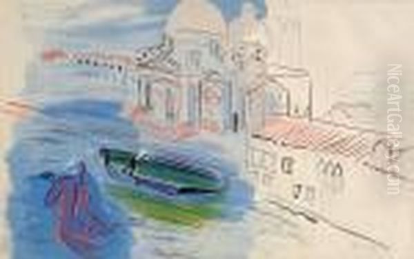 Venice - view 1