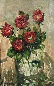 Bouquet by Pierre Laprade