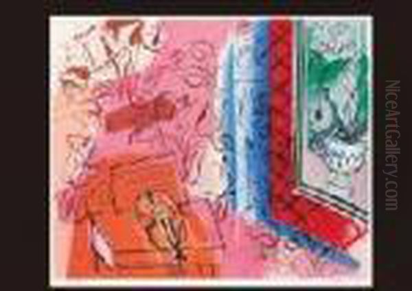 Still Life With Violin - view 1