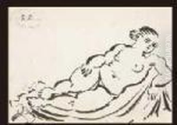 Nude - view 1